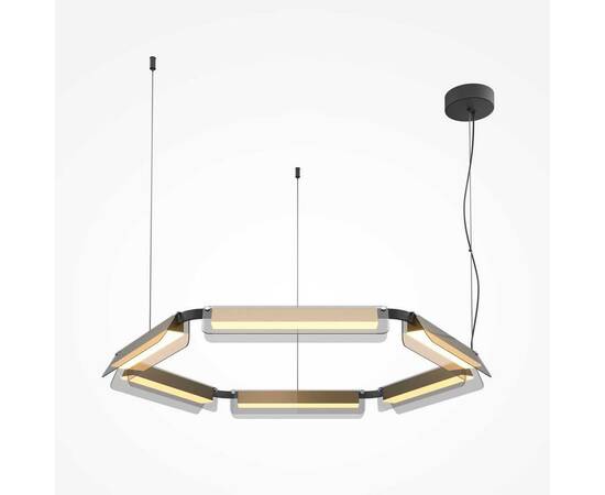 Подвесной светильник Maytoni MOD296PL-L60BS3K, изображение 6