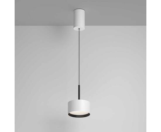 Подвесной светильник Maytoni Technical P102PL-12W4K-W, изображение 8