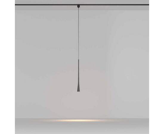 Трековый подвесной светильник Maytoni Technical TR167-1-7W3K-M-B, изображение 2