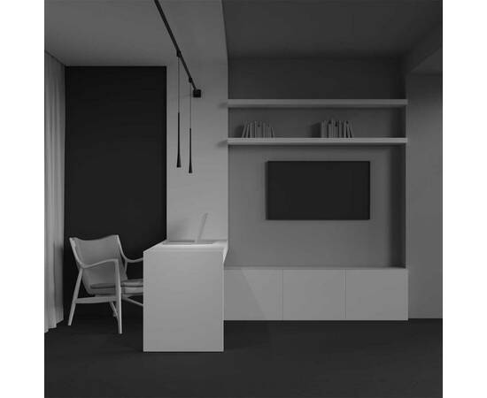 Трековый подвесной светильник Maytoni Technical TR167-1-7W3K-M-B, изображение 6