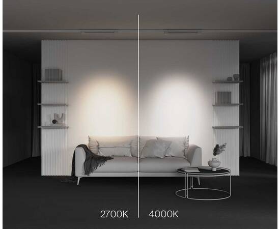 Трековый светильник Maytoni Technical TR195-3-20W4K-M-W, изображение 7