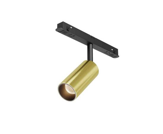 Трековый светодиодный светильник Maytoni Technical Magnetic Exility Focus Led TR032-2-5W3K-M-BBS