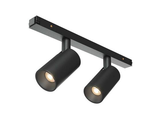 Трековый светильник Maytoni Technical TR176-1-2X5WTW-M-B