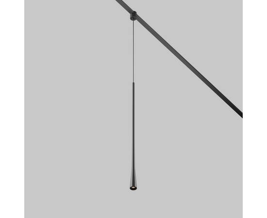 Трековый подвесной светильник Maytoni Technical TR168-1-7W3K-M-B, изображение 2