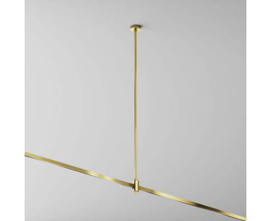 Крепление потолочное с вводом питания Maytoni Flarity TRA159C-B1-BS, изображение 5