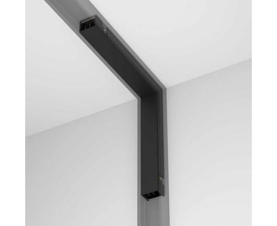 Коннектор питания угловой Maytoni Technical TRA172ICPC-1B, изображение 6