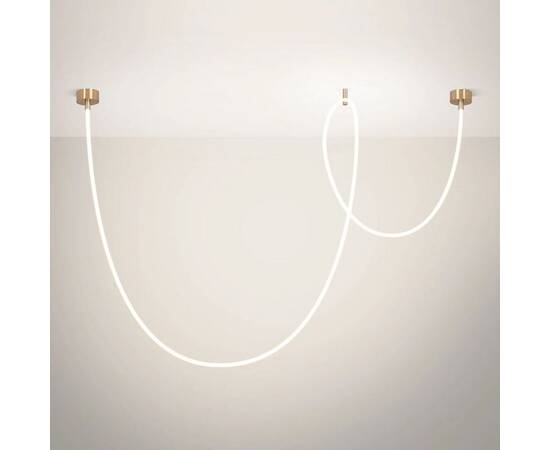 Подвесной светодиодный светильник Arlight SP-Tropic-Surface-R18-L5000-58W Day4000 043398, изображение 4