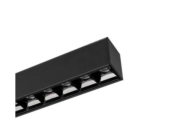Трековый светодиодный светильник Arlight Mag-Laser-45-L320-12W Warm3000 046528, изображение 2