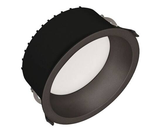 Встраиваемый светодиодный светильник Arlight MS-Drop-Built-R158-30W Warm3000 041497