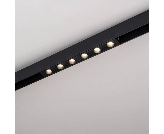 Трековый светодиодный светильник Arlight Mag-Dots-25-L200-6W Warm3000 046323, изображение 8