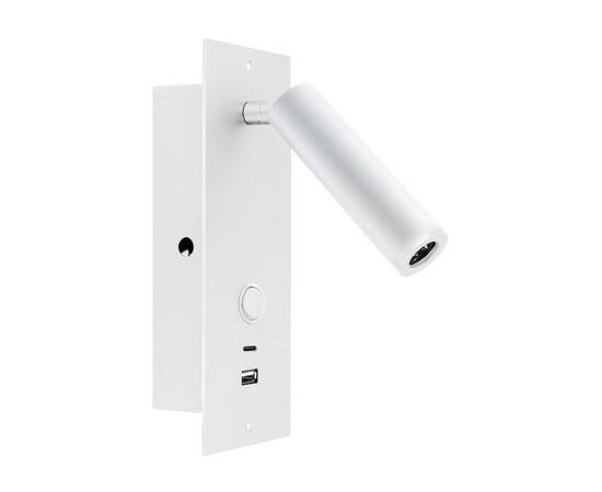 Встраиваемый светодиодный спот Arlight SP-Bed-Charge-Built-S80x230-3W Warm3000 046881