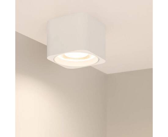 Потолочный светодиодный светильник Arlight SP-Dice-S78x78-10W Warm3000 046633, изображение 3