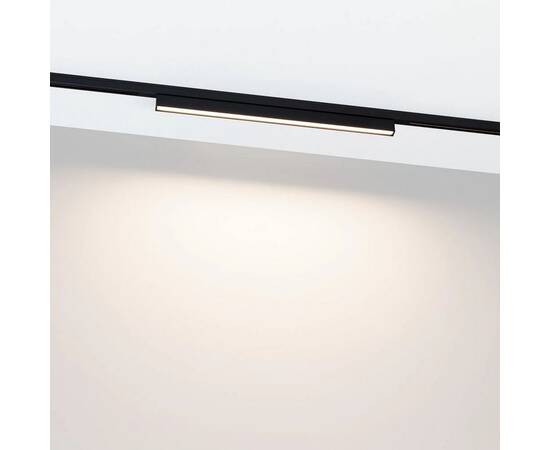 Трековый светодиодный светильник Arlight Mag-Microcosm-Flat-L300-8W Day4000 043272, изображение 3