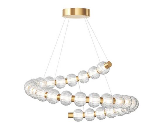 Подвесной светодиодный светильник Maytoni Amulet MOD555PL-L35G3K