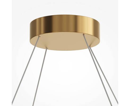 Подвесной светодиодный светильник Maytoni Amulet MOD555PL-L35G3K, изображение 3