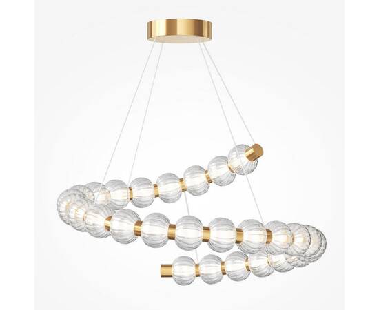 Подвесной светодиодный светильник Maytoni Amulet MOD555PL-L35G3K, изображение 6