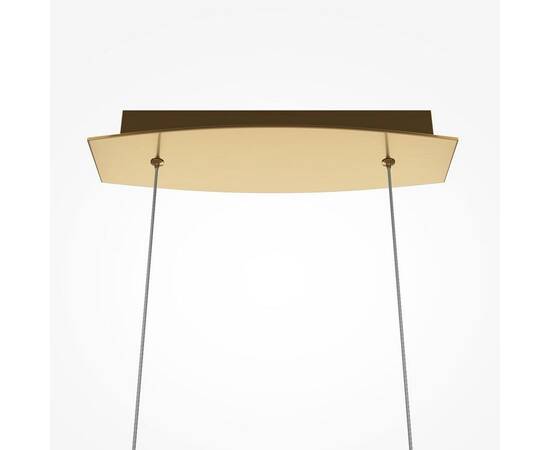 Подвесной светодиодный светильник Maytoni Breeze MOD281PL-L34BS3K, изображение 3