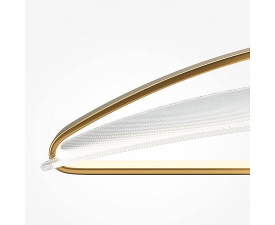 Подвесной светодиодный светильник Maytoni Breeze MOD281PL-L34BS3K, изображение 4