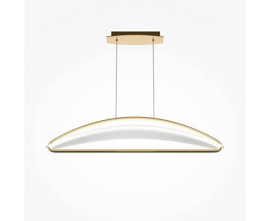 Подвесной светодиодный светильник Maytoni Breeze MOD281PL-L34BS3K, изображение 6