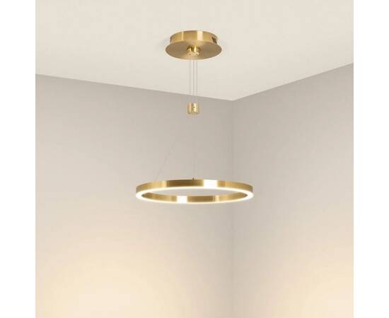 Подвесной светодиодный светильник Arlight SP-Congo-Can-1-R400-24W Day4000 046210, изображение 4