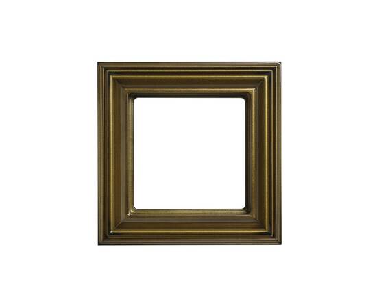 EcoProfi Deco Рамка 1-ная, Антик, Jung