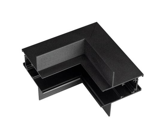 Коннектор L-образный внутренний встраиваемый Arlight Mag-Orient-Con-2653-FDW-L90-Int 044159