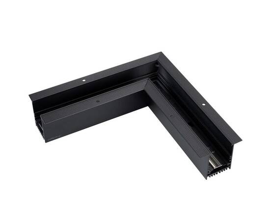 Коннектор L-образный встраиваемый Arlight Mag-Con-4560-F-L90 046835