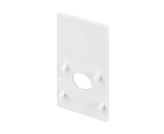 Заглушка с отверстием Arlight Mag-Orient-Cap-Power-2652 035812(1)