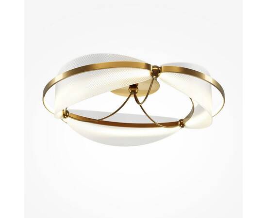 Потолочный светодиодный светильник Maytoni Breeze MOD281CL-L45BS3K, изображение 6