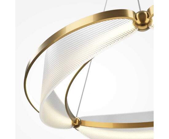 Подвесной светильник Maytoni Breeze MOD281PL-L45BS3K, изображение 3