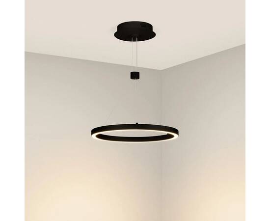 Подвесной светодиодный светильник Arlight SP-Congo-Can-1-R400-24W Warm3000 046217, изображение 3