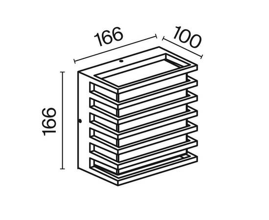 Настенный светильник Maytoni O020WL-L10B3K, изображение 3