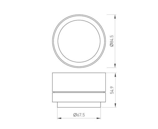 Насадка с изменяемым углом Arlight LGD-Zoomlens-R85 046748, изображение 2