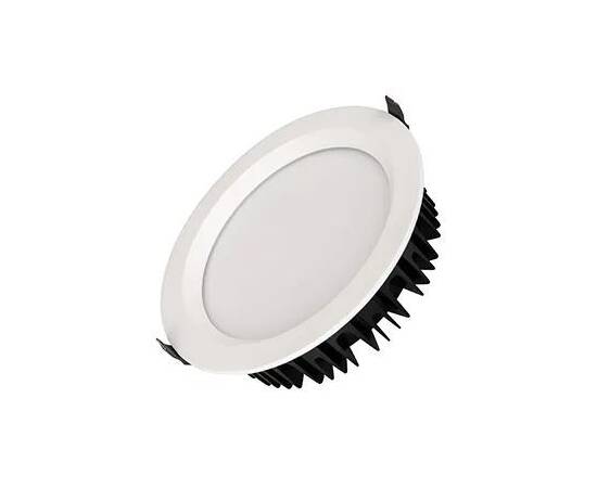 Встраиваемый светодиодный светильник Arlight MS-Mist-Built-R220-30W Warm3000 041611, изображение 3