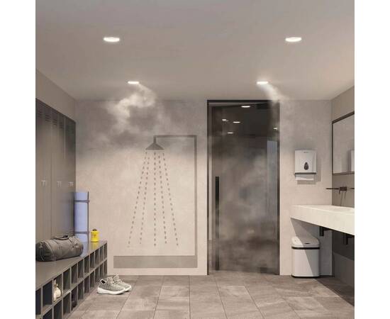 Встраиваемый светодиодный светильник Arlight MS-Mist-Built-R220-30W Warm3000 041611, изображение 4