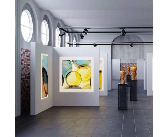 Трековый светодиодный светильник Arlight LGD-Calipso-4TR-R85-20W Day4000-Mix 046734, изображение 3