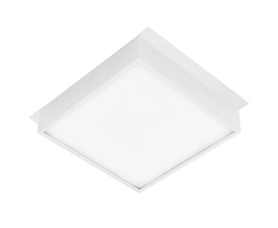 Встраиваемый светодиодный светильник Arlight DL-Grigliato-S190x190-24W Day4000 045702