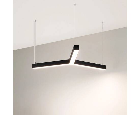 Подвесной светодиодный светильник Arlight SP-Rays-3-Hang-5050-510-34W Day4000 049208, изображение 3