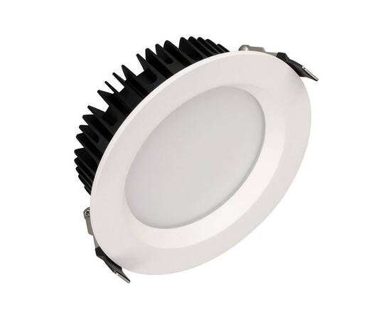 Встраиваемый светодиодный светильник Arlight MS-Mist-Built-R187-21W Warm3000 041612