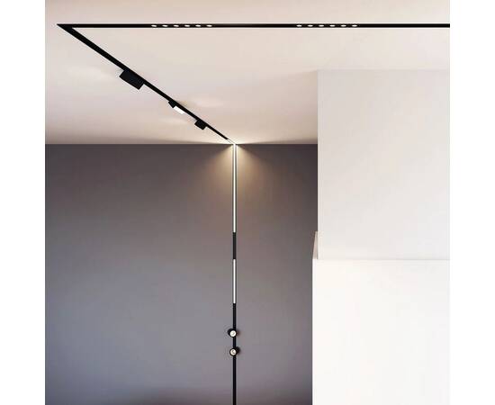 Трековый светодиодный светильник Arlight Mag-Dots-25-L400-12W Day4000 046325, изображение 7