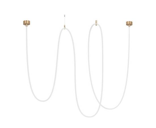 Подвесной светодиодный светильник Arlight SP-Tropic-Surface-R18-L10000-110W Day4000 043400