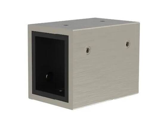 Коннектор прямой для шинопровода Arlight Art-Apriori-Con-H-Power 047821