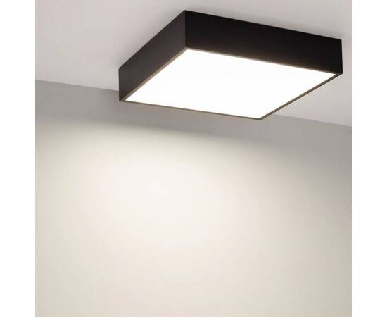 Встраиваемый светодиодный светильник Arlight DL-Grigliato-S190x190-24W Day4000 045704, изображение 3