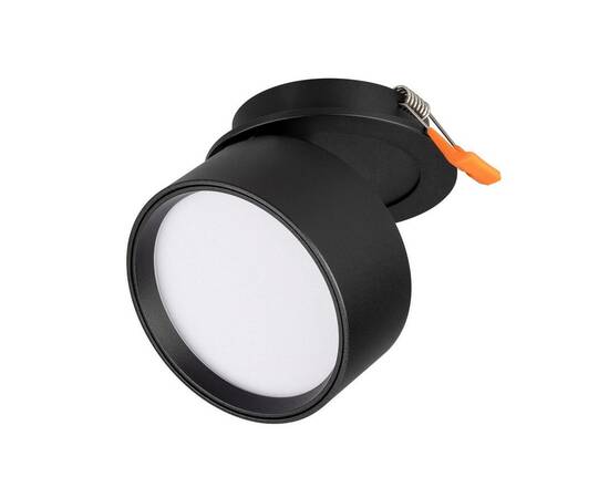 Встраиваемый светодиодный спот Arlight LGD-Pot-Built-R85-12W Warm3000 045776