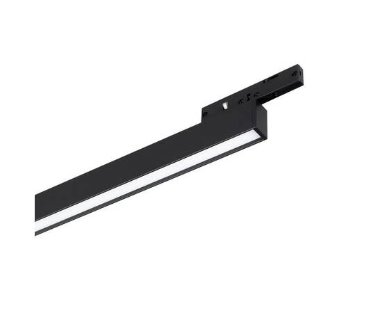 Трековый светодиодный светильник Arlight Mag-Microcosm-Flat-L600-16W Warm3000 043273, изображение 4