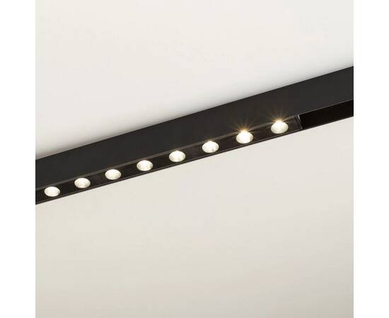 Трековый светодиодный светильник Arlight Mag-Dots-25-L600-18W Warm3000 046327, изображение 3