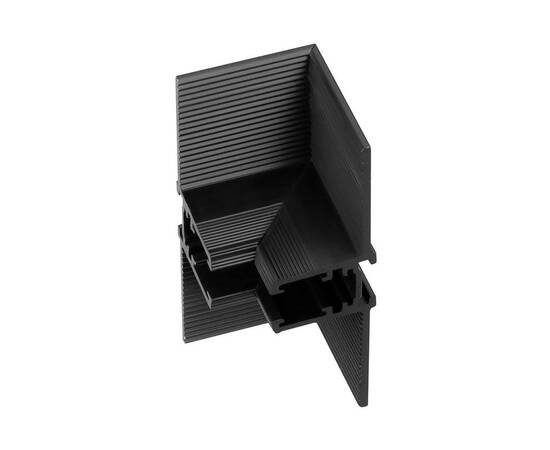 Коннектор L-образный внутренний встраиваемый Arlight Mag-Microcosm-Con-FDW-L90-Int 044525