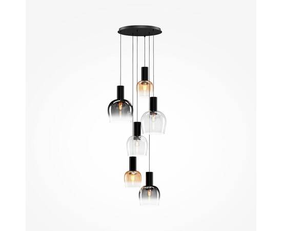 Каскадная люстра Maytoni Smart Casual MOD414PL-06B