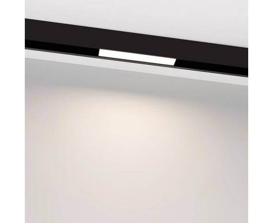 Трековый светодиодный светильник Arlight Mag-Flat-45-L205-6W Day4000 046572, изображение 3