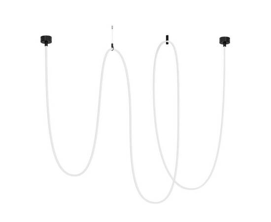 Подвесной светодиодный светильник Arlight SP-Tropic-Surface-R18-L10000-110W Warm3000 043407